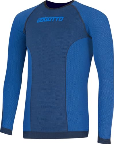 Bogotto UltraCool Funktionsshirt, blau, XL/2XL von Bogotto
