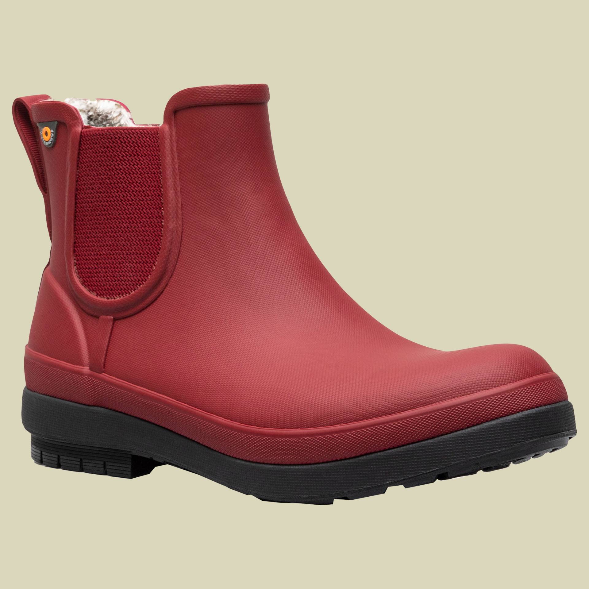 Amanda II Chelsea Women Größe UK 4 Farbe cranberry von Bogs