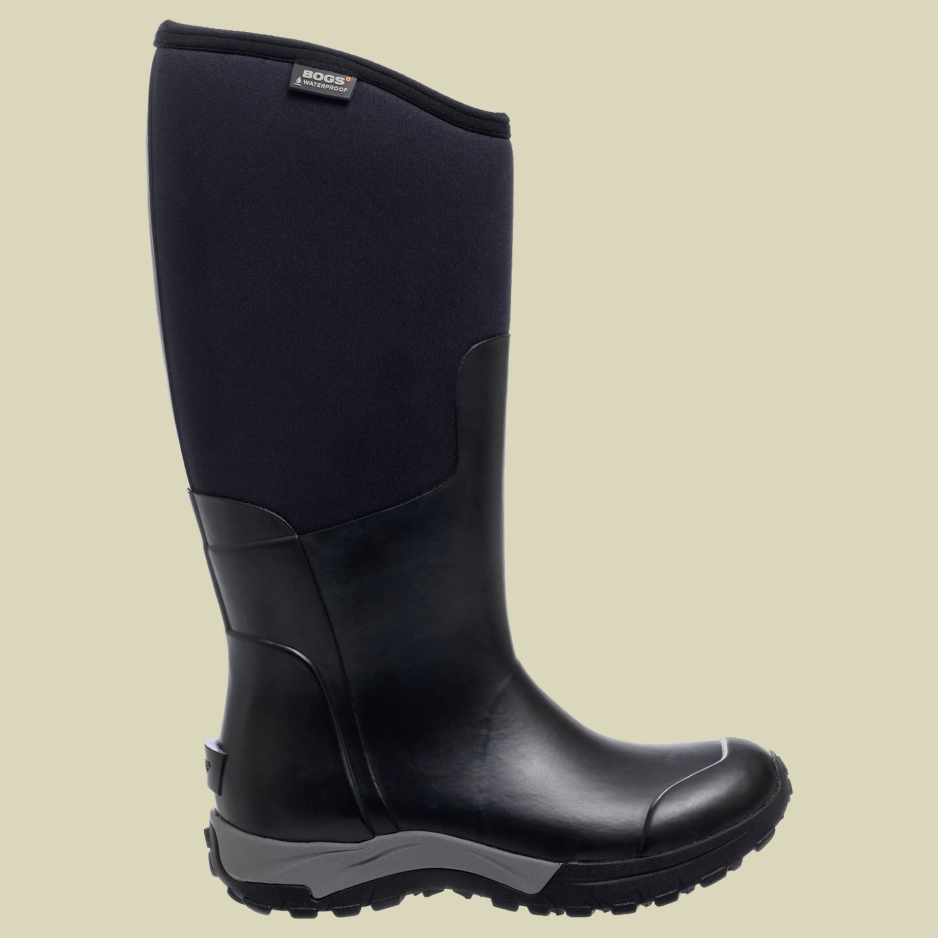 Essential Light Tall Solid Women Größe UK 4 Farbe black von Bogs