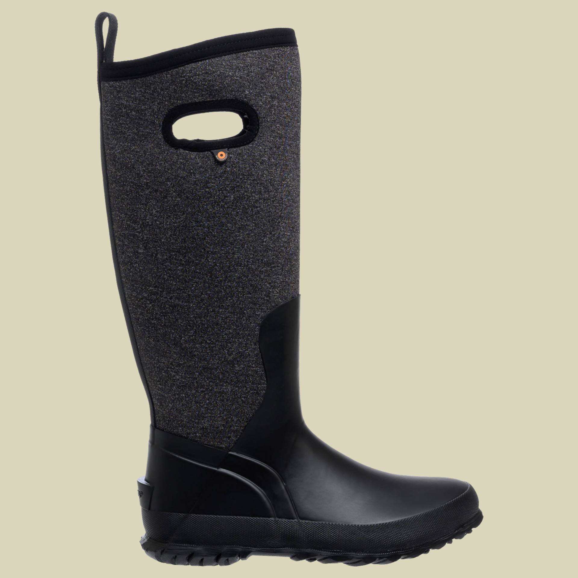 Oxford Tall Women Größe UK 4 Farbe black von Bogs