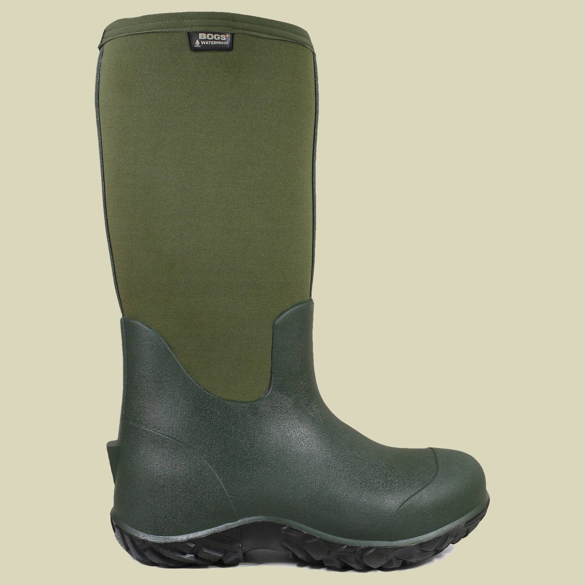 Workman Tall Men Größe UK 10,5 Farbe olive von Bogs