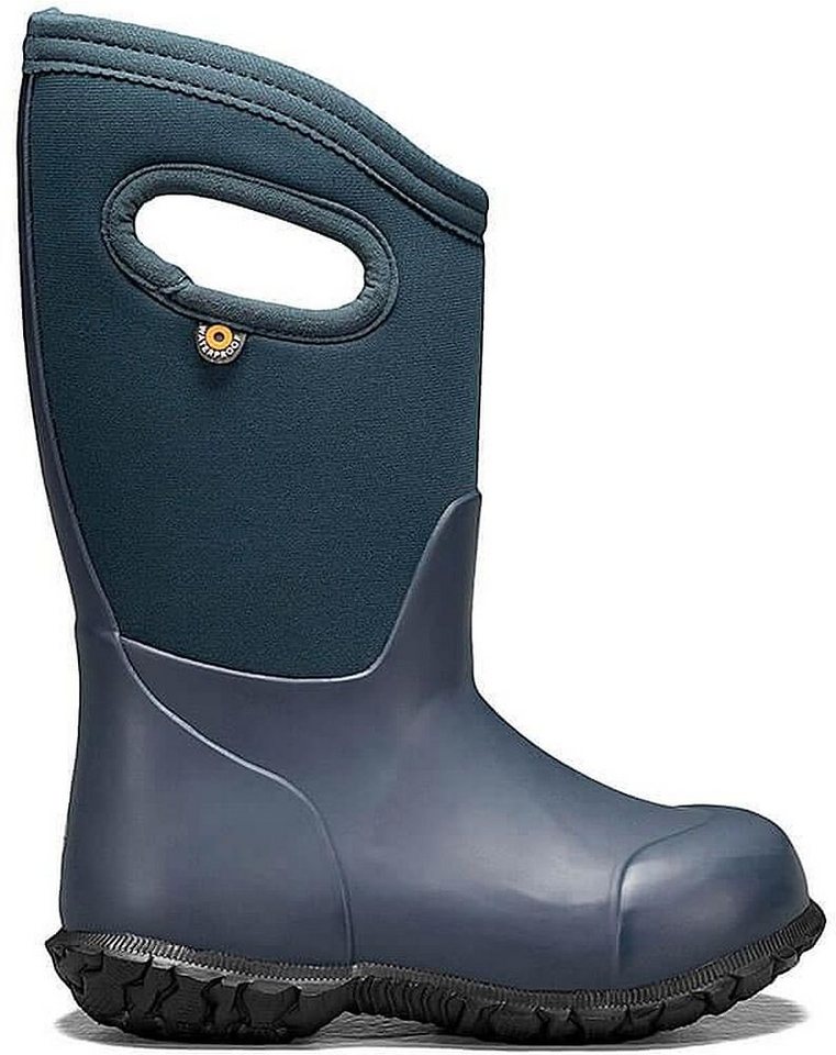 Bogs York Solid Kids Gummistiefel von Bogs
