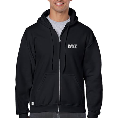 Bohemia Interactive DayZ ORIGINAL Zip-UP Hoodie von Bohemia Interactive