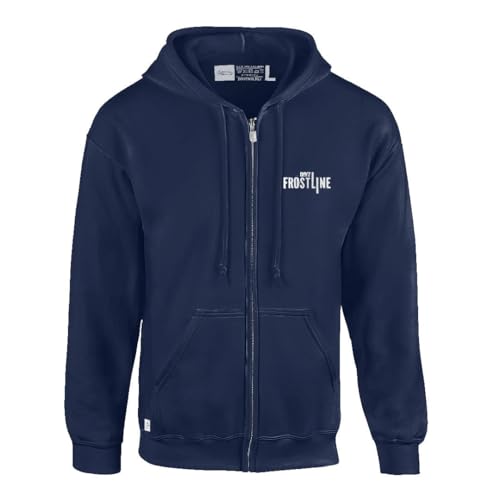 Bohemia Interactive DayZ Zip-UP Hoodie FROSTLINE Navy Blue Bohemia Interactive DayZ Zip-UP Hoodie FROSTLINE Navy Blue von Bohemia Interactive