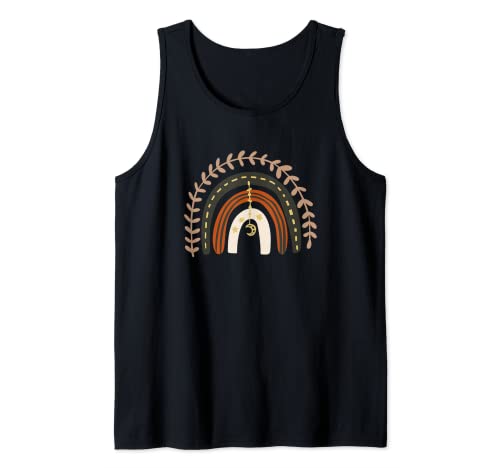 Boho-Regenbogen für Damen und Herren Tank Top Boho-Regenbogen für Damen und Herren Tank Top von Boho Rainbow Graphics