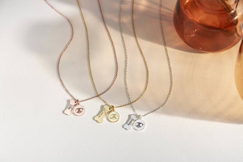 Nasenabdruck Halskette Ihr Echter Haustier Individuelle Hunde Nase Personalisierte Hundenase Nasenabdruck Halskette Ihr Echter Haustier Individuelle Hunde Nase Personalisierte Hundenase von BohoEcoPhilia