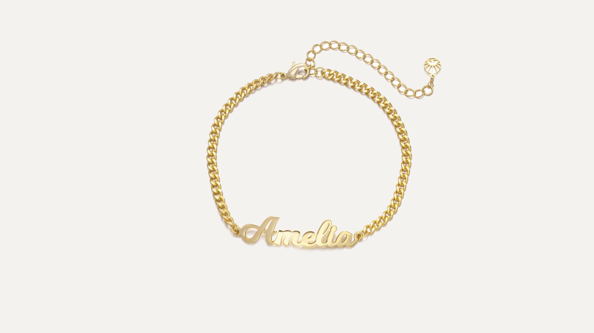 Personalisiertes Armband Mit Namen Zierliches Individueller Namensschmuck Perfektes Geschenk Für Mama Personalisiertes Armband Mit Namen Zierliches Individueller Namensschmuck Perfektes Geschenk Für Mama von BohoEcoPhilia