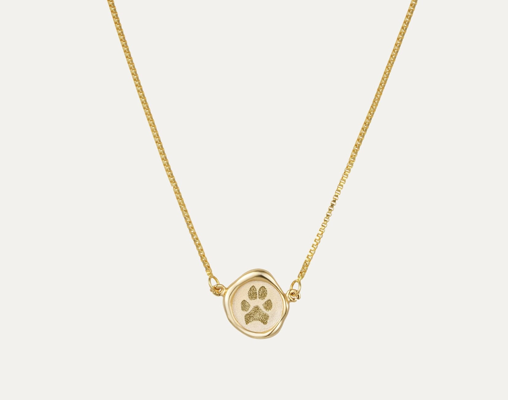 Pfoten Abdruck Halskette Ihr Haustier Pfote Individuelle Hundepfote Katzenpfote Trauernde Trauer Pfoten Abdruck Halskette Ihr Haustier Pfote Individuelle Hundepfote Katzenpfote Trauernde Trauer von BohoEcoPhilia