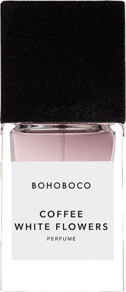 Bohoboco Coffee White Flowers Extrait de Parfum 50 ml von Bohoboco
