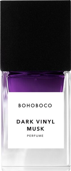 Bohoboco Dark Vinyl Musk Extrait de Parfum 50 ml von Bohoboco