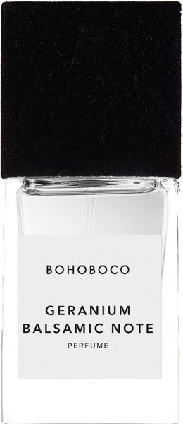 Bohoboco Geranium Balsamic Note Extrait de Parfum 50 ml Bohoboco Geranium Balsamic Note Extrait de Parfum 50 ml von Bohoboco