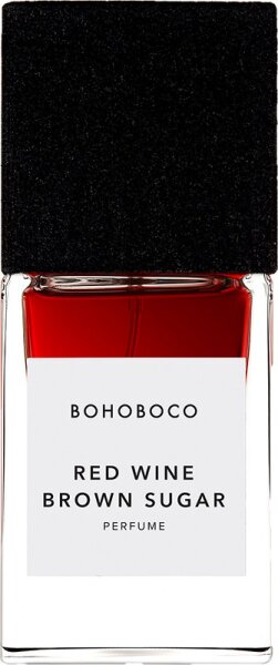 Bohoboco Red Wine Brown Sugar Extrait de Parfum 50 ml von Bohoboco