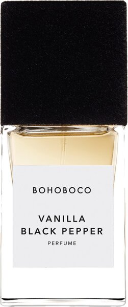 Bohoboco Vanilla Black Pepper Extrait de Parfum 50 ml von Bohoboco