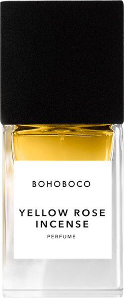 Bohoboco Yellow Rose Incense Extrait de Parfum 50 ml von Bohoboco
