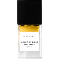 Bohoboco Yellow Rose Incense Extrait de Parfum von Bohoboco
