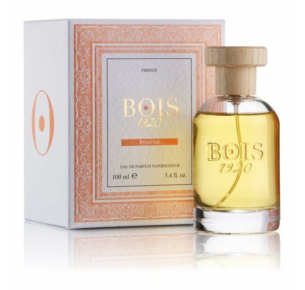Bois 1920 Eau de Parfum Insieme - EDP - Volume: 100ml von Bois 1920