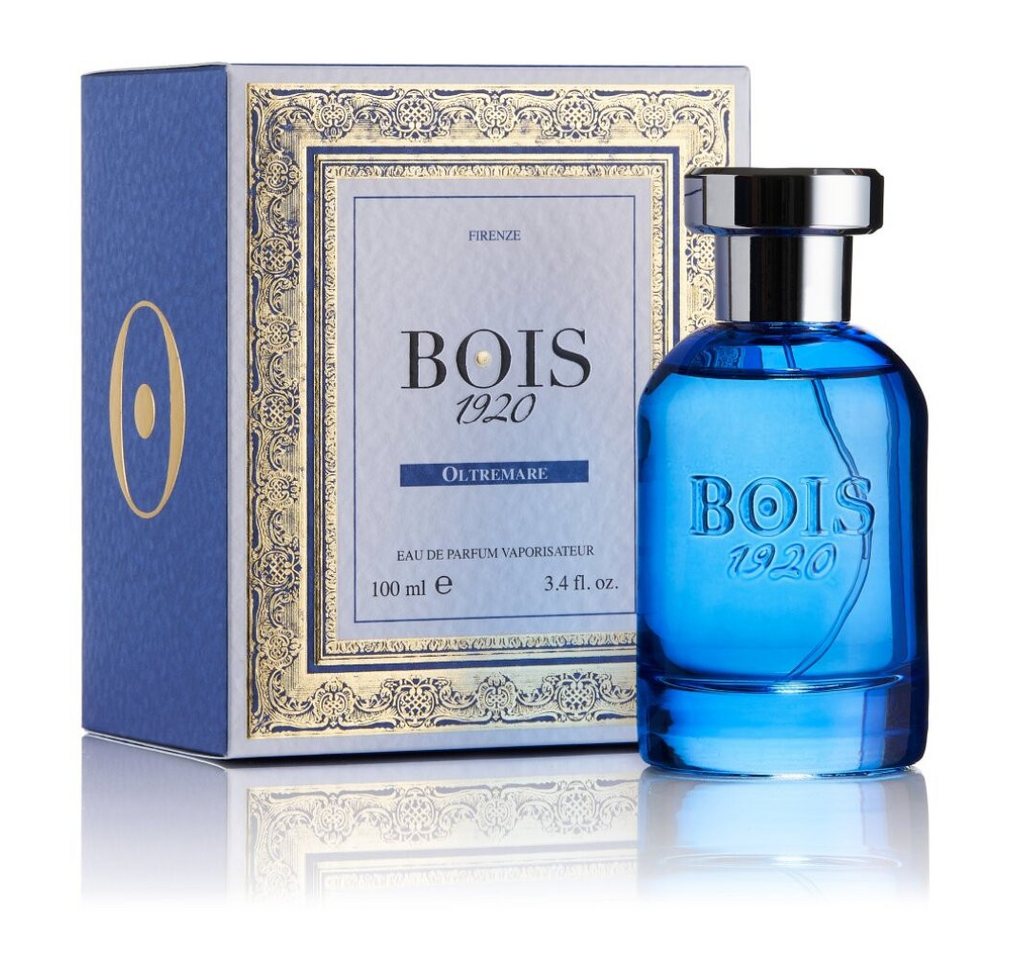 Bois 1920 Eau de Parfum Oltremare Eau De Parfum Spray 100ml für Frauen von Bois 1920