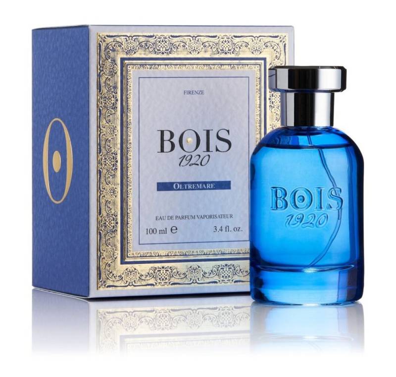 Bois 1920 Eau de Parfum Oltremare Eau De Parfum Spray 100ml für Frauen von Bois 1920