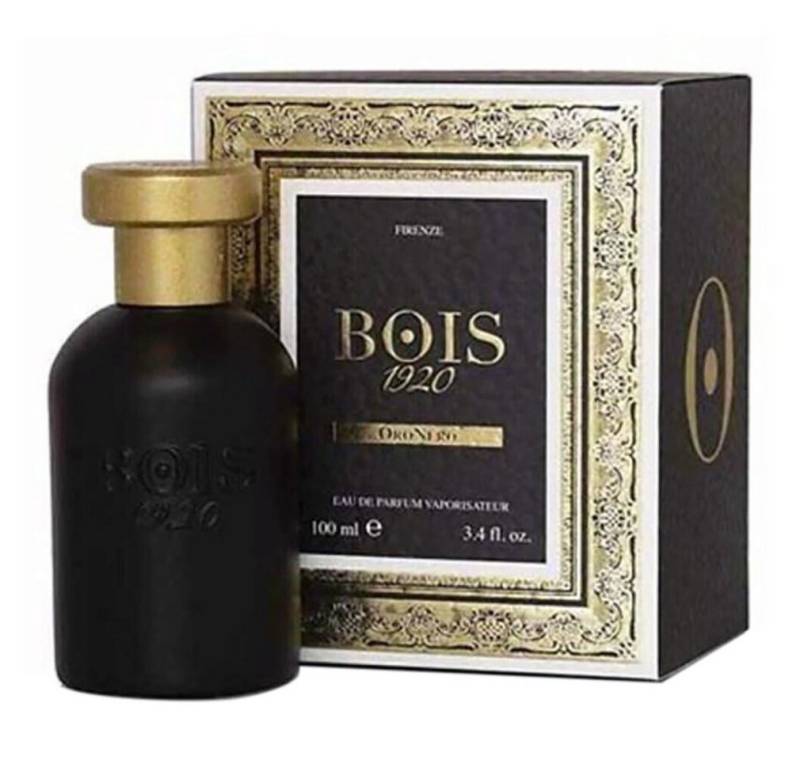 Bois 1920 Eau de Parfum Oro Nero Eau De Parfum Spray 100ml für Frauen von Bois 1920