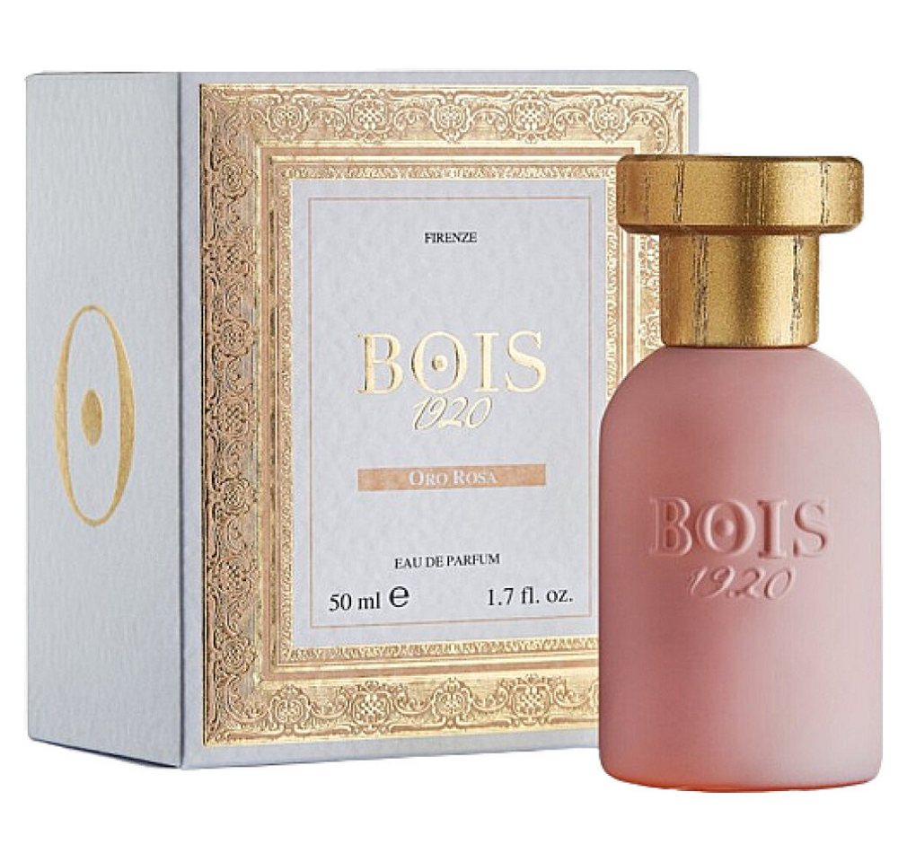 Bois 1920 Eau de Parfum Oro Rosa Edp 100ml von Bois 1920