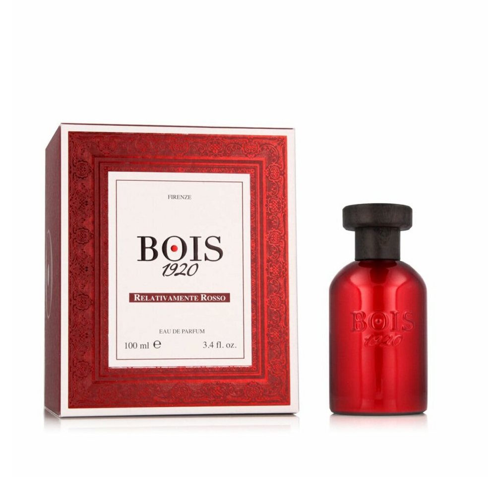 Bois 1920 Eau de Parfum Relativamente Rosso EdP 100ml für Frauen Bois 1920 Eau de Parfum Relativamente Rosso EdP 100ml für Frauen von Bois 1920