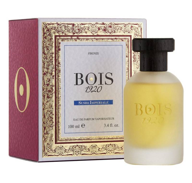 Bois 1920 Eau de Parfum Sushi Imperiale Eau De Parfum Spray 100ml für Frauen von Bois 1920