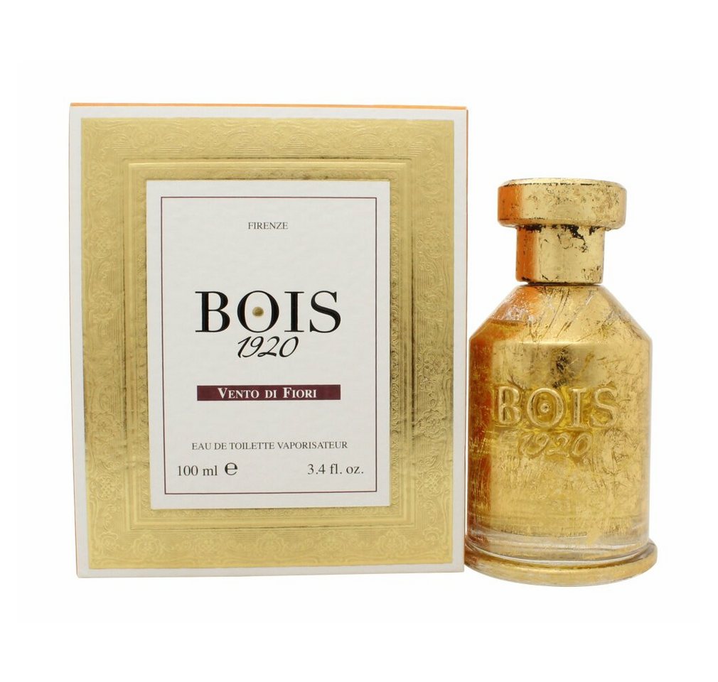 Bois 1920 Eau de Toilette Vento di Fiori Eau de Toilette 100ml Spray von Bois 1920