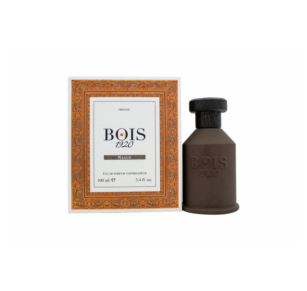 Bois 1920 Körperpflegeduft Nagud Eau de Parfum 100ml Spray von Bois 1920