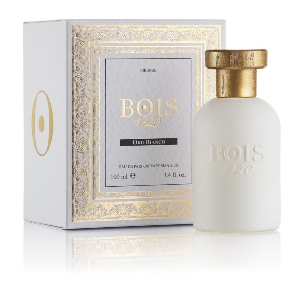 Bois 1920 Körperpflegeduft Oro Bianco Eau de Parfum 100ml von Bois 1920