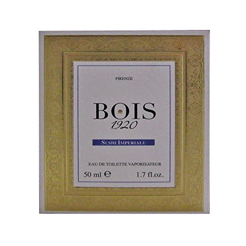 Bois 1920 Sushi Imperiale Eau de Toilette Spray 50 Bois 1920 Sushi Imperiale Eau de Toilette Spray 50 von Bois 1920