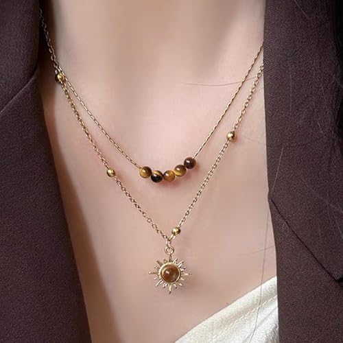 Bokcztml Frauen Vintage Perlen Armbänder Mit Blumenheizen Ästhetischer Charme Armband Handgefertigtes Schmuck Für Frau Und Mädchen Anwesend von Bokcztml