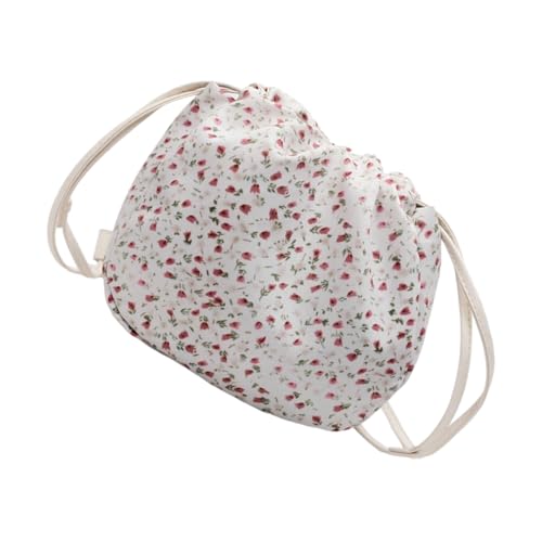 Eimer-Geldbörse, leichte Nylon-Tragetasche für Damen, ergonomischer Griff, mehrere Taschen, für Büro und Reisen, Eimertasche für Damen von Bokcztml