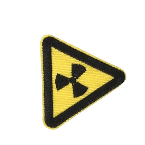 Lustiges und funktionales Warnschild, Haarspange, auffälliger Haarschmuck für verschiedene Altersgruppen in Schulen, Büros und mehr von Bokcztml