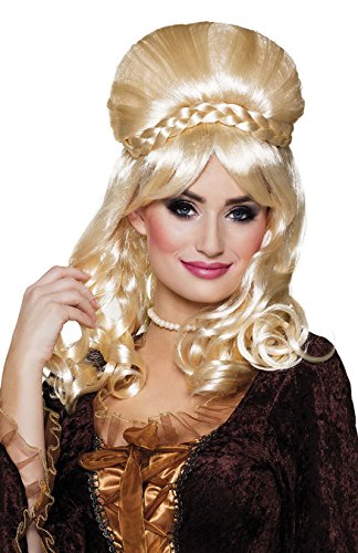 Boland 85743 Perücke Marie-Claire, Kostüm, One Size von Boland