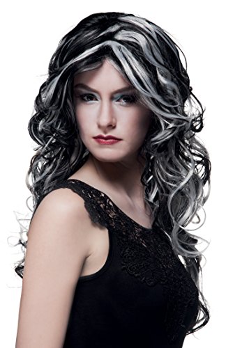 Boland 86048 - Erwachsenenperücke Swamp Hexe, Perücken und Haarteile von Boland