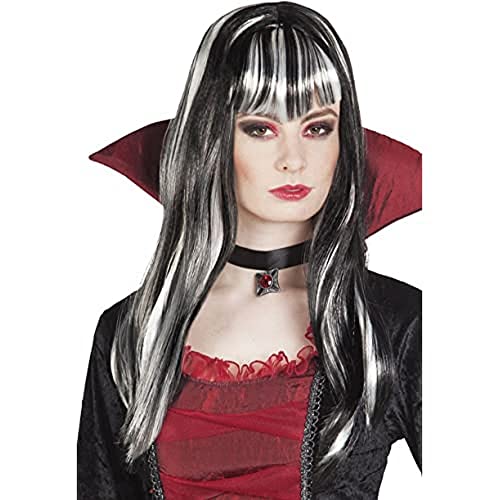 Boland 86287 Perücke Vampires Medea, Damen, One Size von Boland