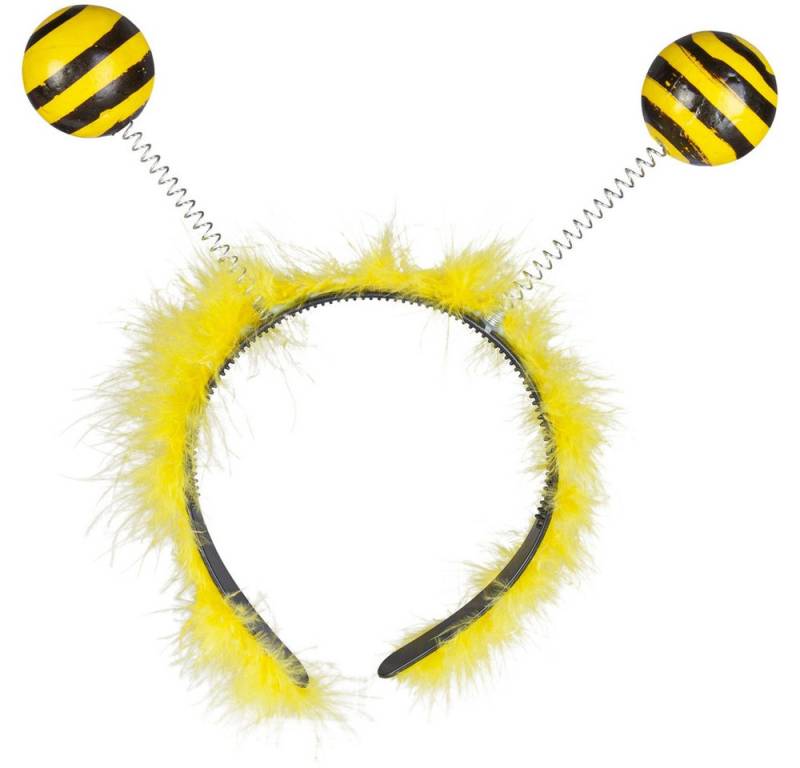 Boland Haarreif Haarreif - Biene - für Erwachsene von Boland