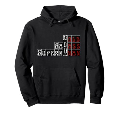 Lustiges Geschenk für Väter und Frauen, Cooler Alter Arsch, Herren, Kilometerzähler Pullover Hoodie Lustiges Geschenk für Väter und Frauen, Cooler Alter Arsch, Herren, Kilometerzähler Pullover Hoodie von Bold Badass Superhuman Old Ass Men Odometer