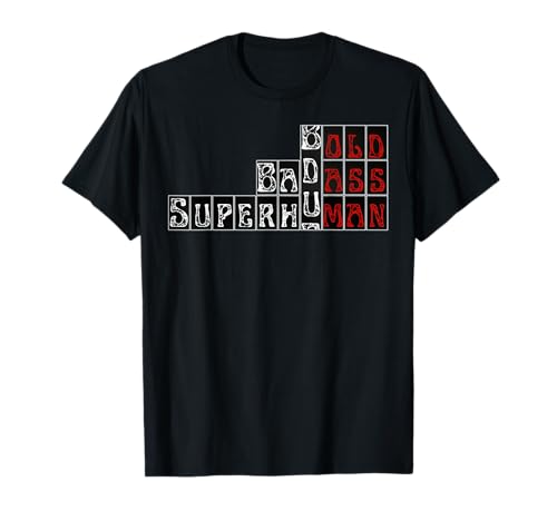 Lustiges Geschenk für Väter und Frauen, Cooler Alter Arsch, Herren, Kilometerzähler T-Shirt Lustiges Geschenk für Väter und Frauen, Cooler Alter Arsch, Herren, Kilometerzähler T-Shirt von Bold Badass Superhuman Old Ass Men Odometer