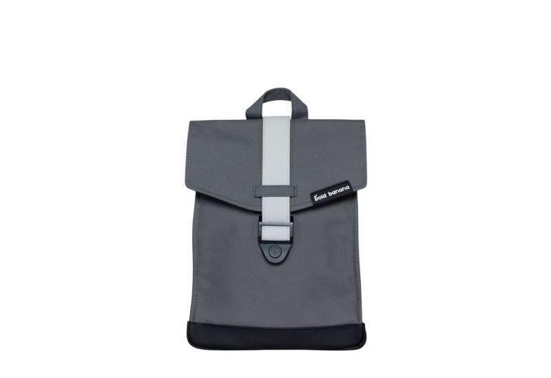 Bold Banana Freizeitrucksack Bold Banana Rucksack Envelope Mini Grey Gravity von Bold Banana
