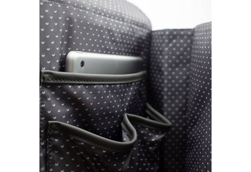 Bold Banana Freizeitrucksack Bold Banana Rucksack RE-Envelope Schwarz von Bold Banana