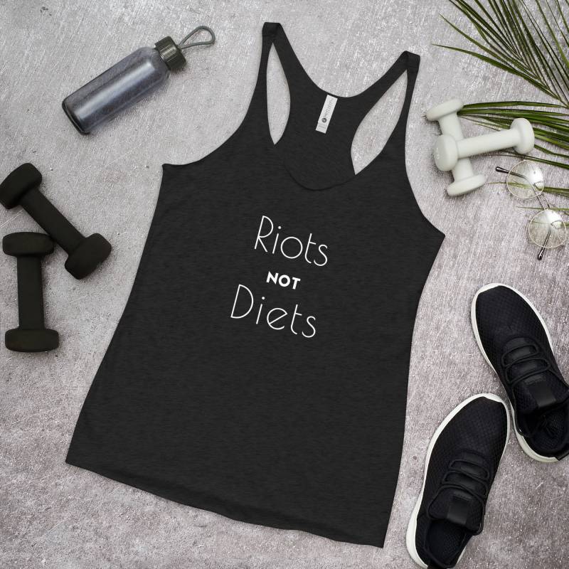 Tank Unruhen Statt Diäten Tank Unruhen Statt Diäten von BoldandBrightDesigns
