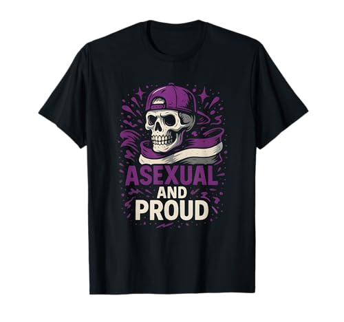 Ace Pride Flag Vintage Damen LGBTQ+ Unisex T-Shirt Ace Pride Flag Vintage Damen LGBTQ+ Unisex T-Shirt von Boldly Queer - Expressive Pride Apparel for All