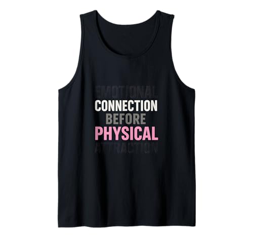 Demisexual Pride Emotional Connection Herren Grau Lila Tank Top Demisexual Pride Emotional Connection Herren Grau Lila Tank Top von Boldly Queer - Expressive Pride Apparel for All