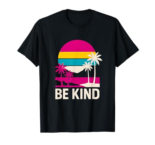 Genderqueer Pride Be Kind Vintage Nichtbinäres LGBTQ+ T-Shirt Genderqueer Pride Be Kind Vintage Nichtbinäres LGBTQ+ T-Shirt von Boldly Queer - Expressive Pride Apparel for All