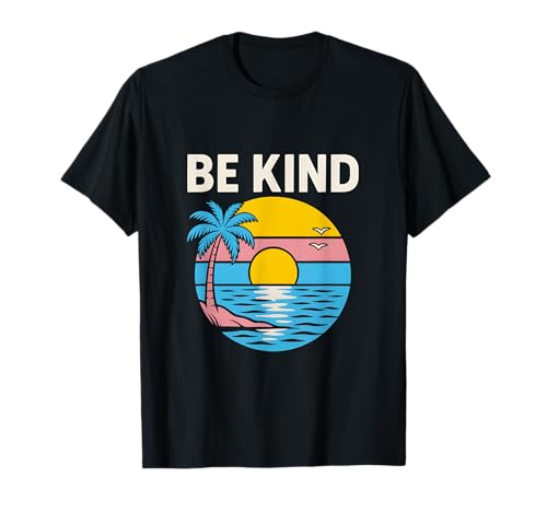 Transgender Pride Be Kind Retro Unisex Trans Flagge T-Shirt Transgender Pride Be Kind Retro Unisex Trans Flagge T-Shirt von Boldly Queer - Expressive Pride Apparel for All