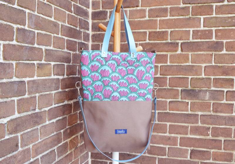 Große Fold Over Canvas Henkeltasche Einkaufstasche Lässige Falte Tote Schultasche Braun Büchertasche Variabel Shopper Blatt Natur Tasche Zimt Große Fold Over Canvas Henkeltasche Einkaufstasche Lässige Falte Tote Schultasche Braun Büchertasche Variabel Shopper Blatt Natur Tasche Zimt von Boldpeach