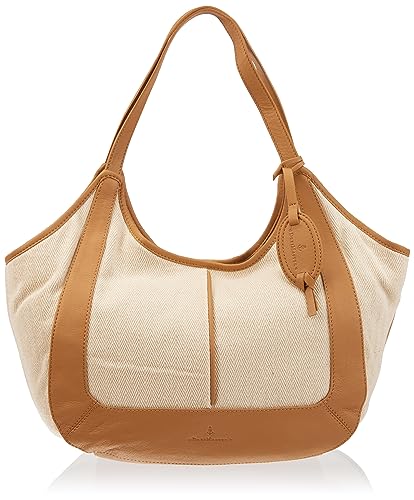 Boline Women's Handtasche Magnet, Beige von Boline