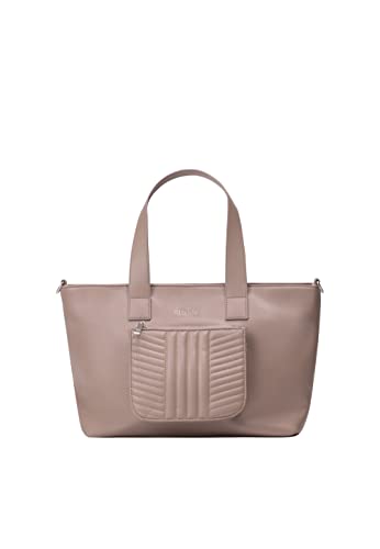 Boline Women's Shopper Reißverschluss, Beige von Boline