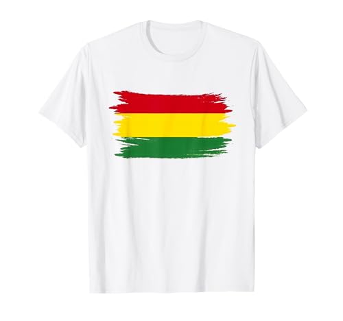 Bolivien Flagge T-Shirt, Bolivianische Flagge, Bolivien Shirts für Frauen T-Shirt Bolivien Flagge T-Shirt, Bolivianische Flagge, Bolivien Shirts für Frauen T-Shirt von Bolivian map tshirt, Bolivia tshirt, Bolivia kids